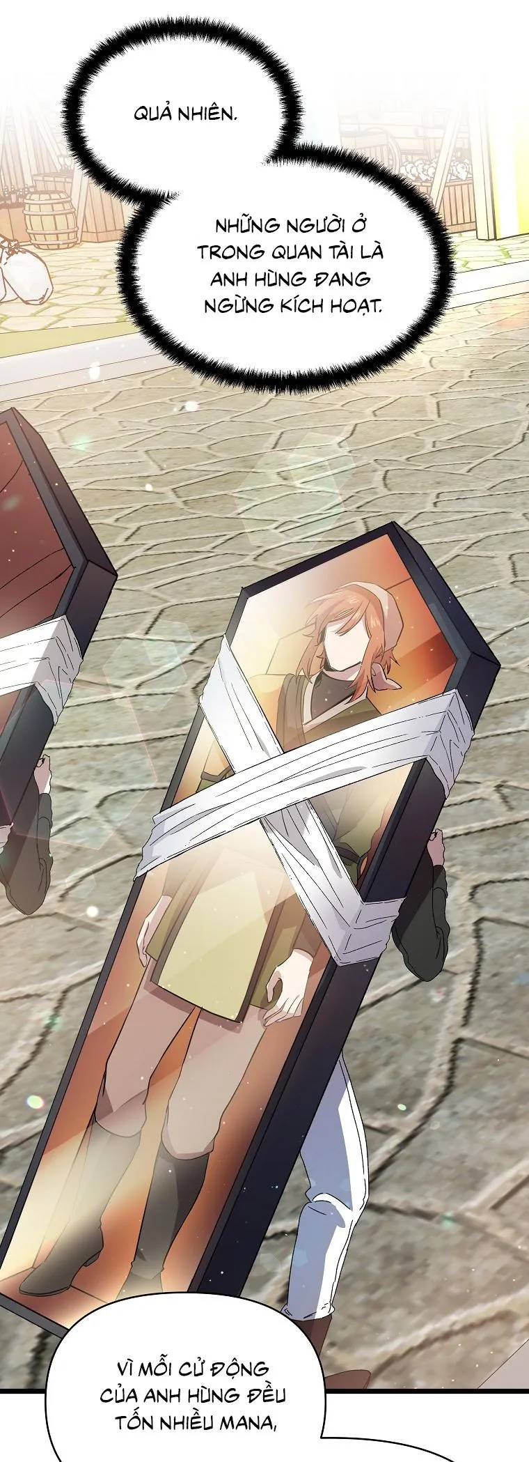 Hãy Lựa Chọn Anh Hùng Của Bạn Thật Cẩn Thận Chapter 12 Trang 4