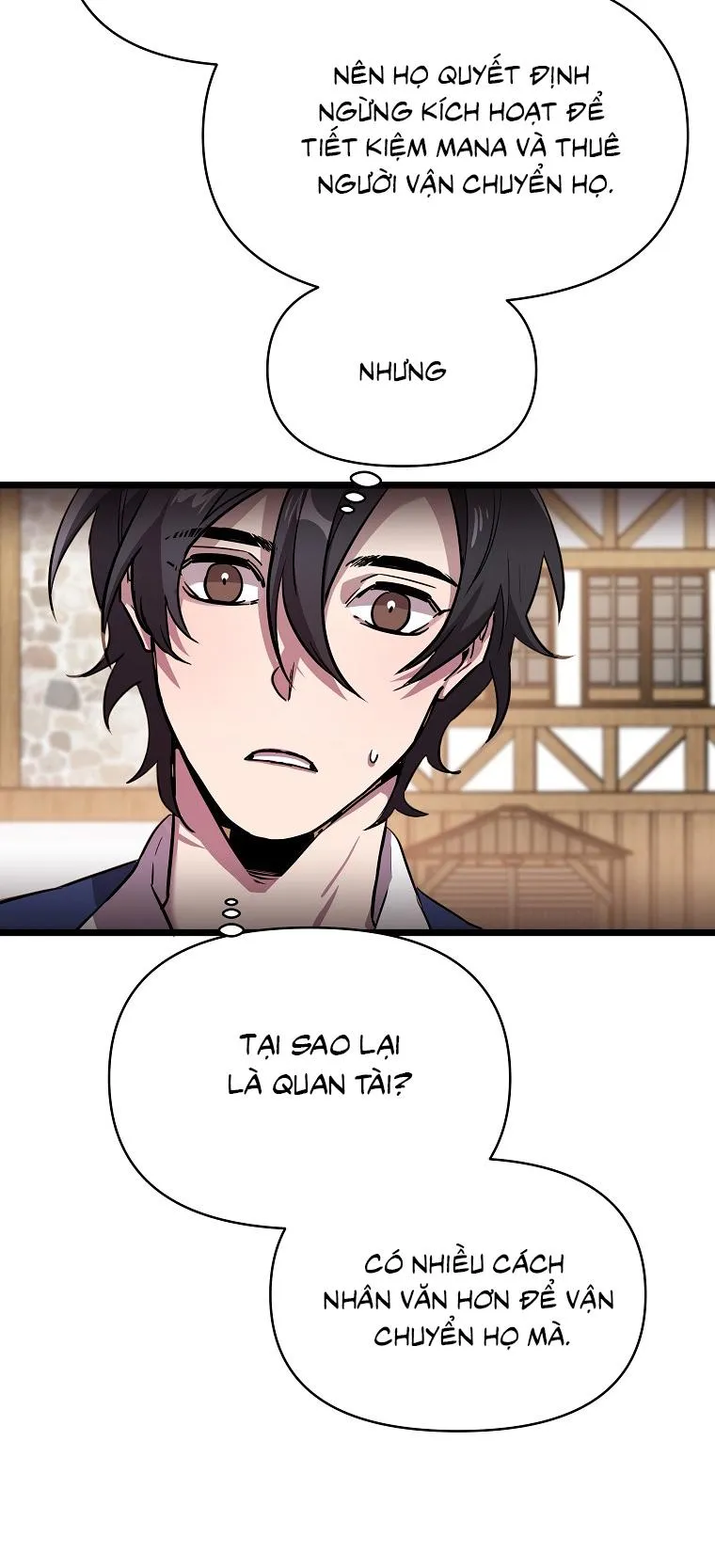 Hãy Lựa Chọn Anh Hùng Của Bạn Thật Cẩn Thận Chapter 12 Trang 5