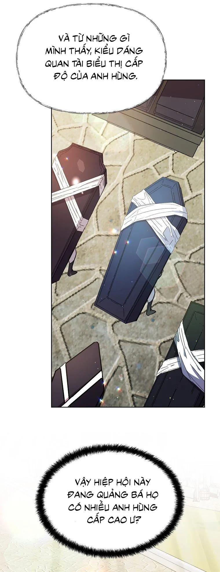 Hãy Lựa Chọn Anh Hùng Của Bạn Thật Cẩn Thận Chapter 12 Trang 7