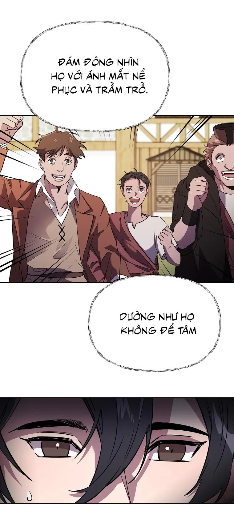 Hãy Lựa Chọn Anh Hùng Của Bạn Thật Cẩn Thận Chapter 12 Trang 9