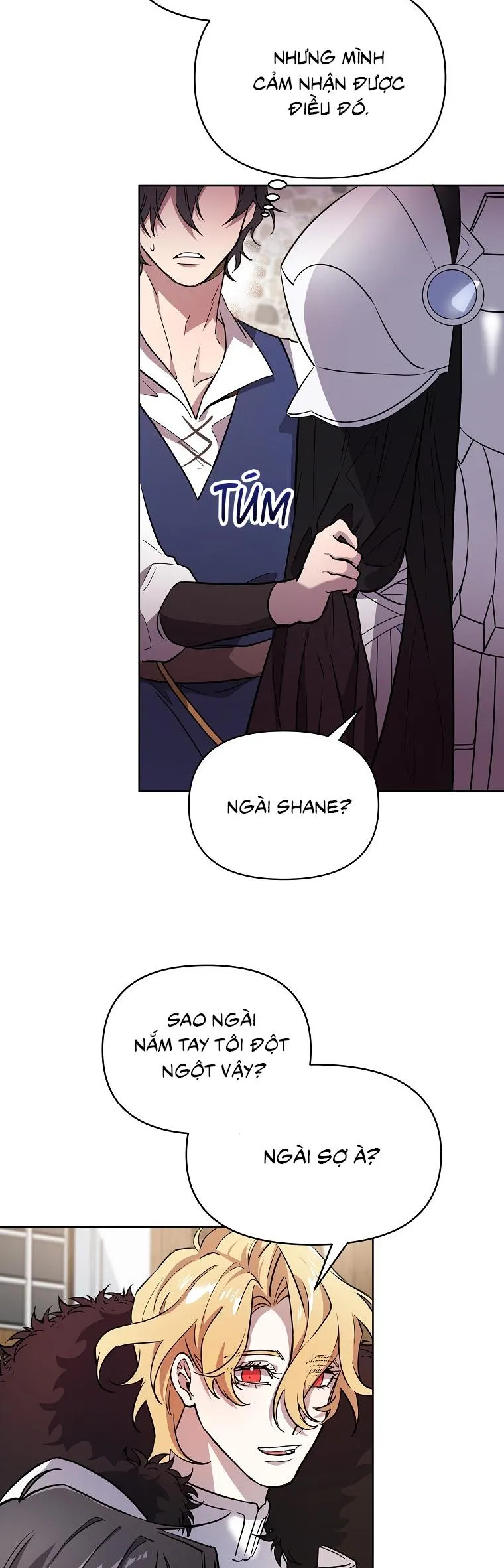 Hãy Lựa Chọn Anh Hùng Của Bạn Thật Cẩn Thận Chapter 12 Trang 16