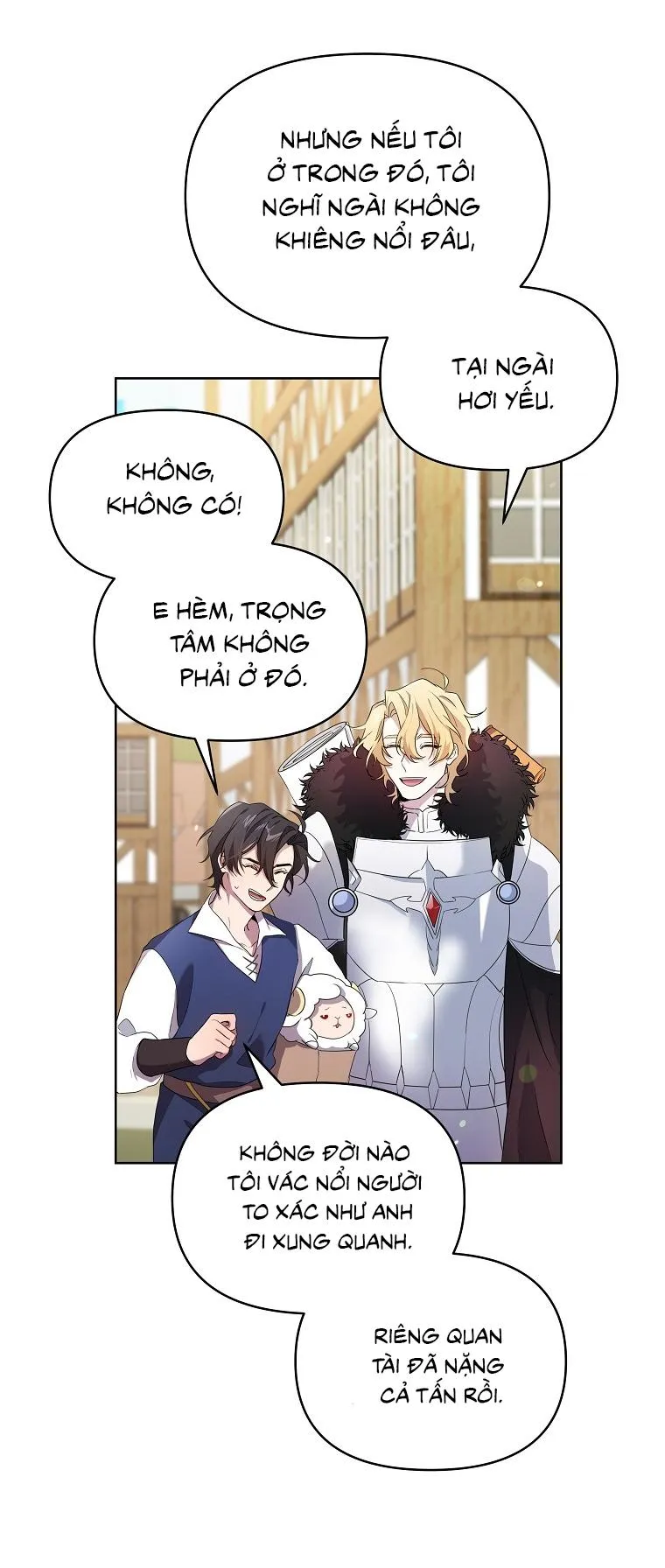 Hãy Lựa Chọn Anh Hùng Của Bạn Thật Cẩn Thận Chapter 12 Trang 20