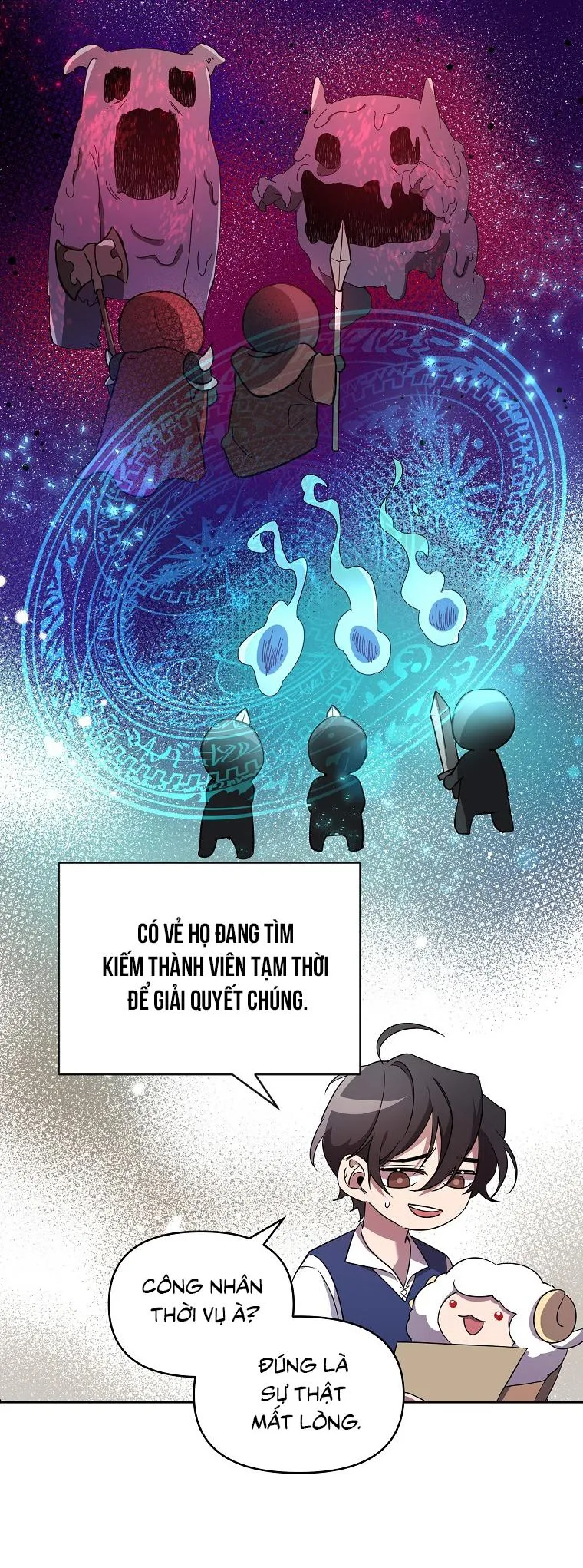 Hãy Lựa Chọn Anh Hùng Của Bạn Thật Cẩn Thận Chapter 12 Trang 29