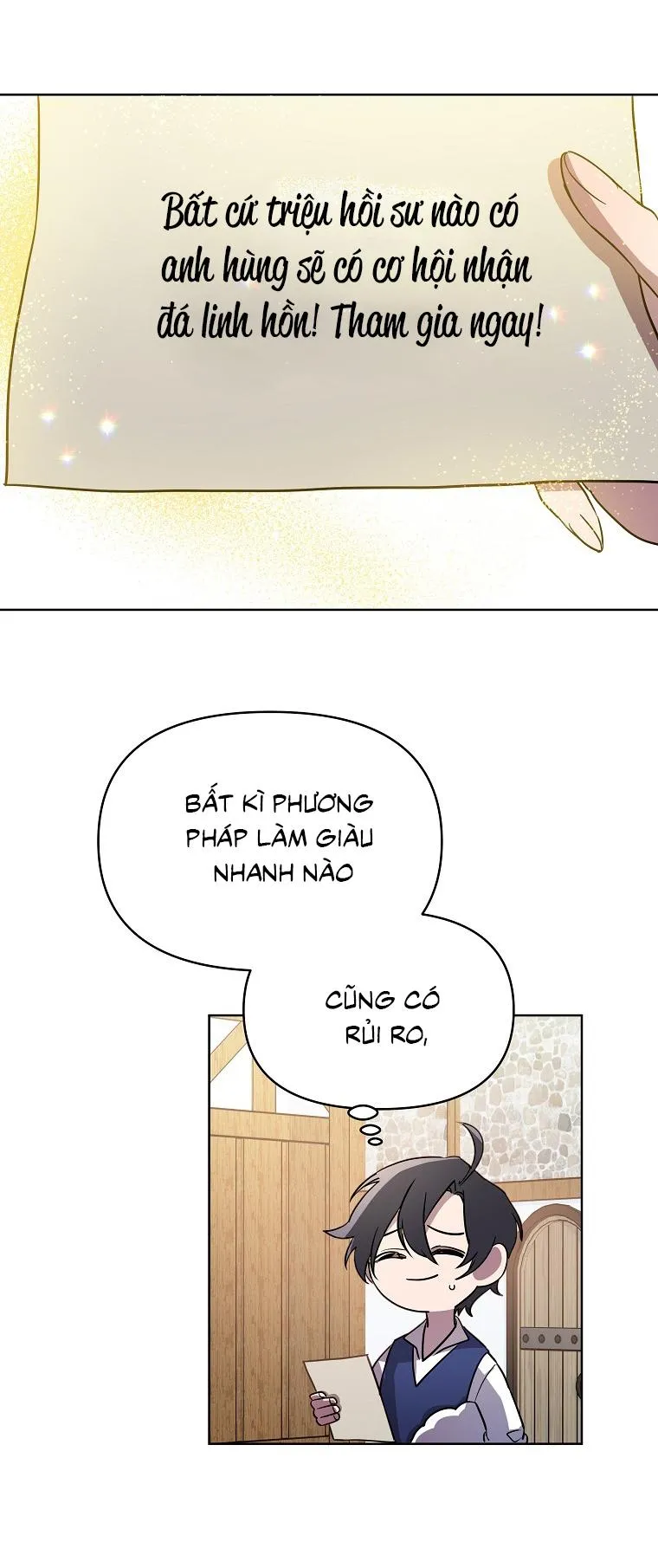 Hãy Lựa Chọn Anh Hùng Của Bạn Thật Cẩn Thận Chapter 12 Trang 31
