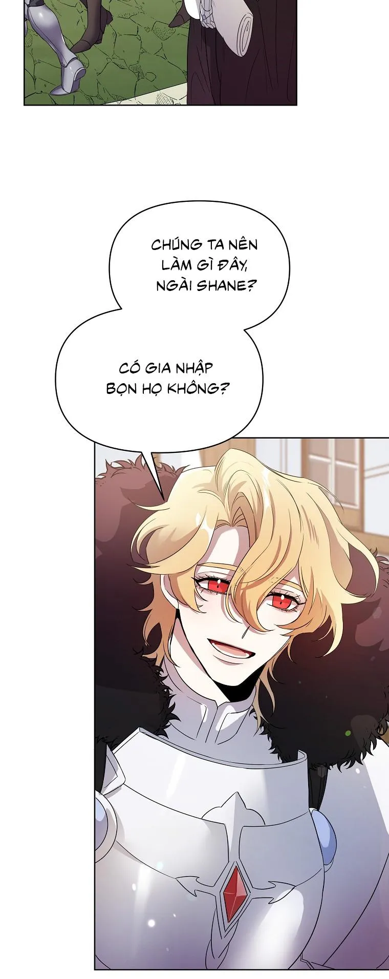 Hãy Lựa Chọn Anh Hùng Của Bạn Thật Cẩn Thận Chapter 12 Trang 33