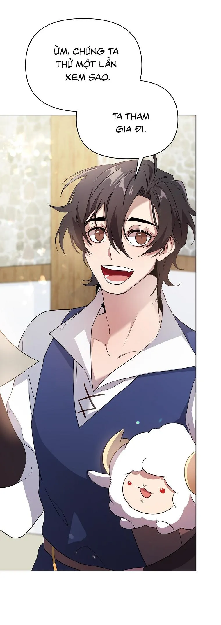 Hãy Lựa Chọn Anh Hùng Của Bạn Thật Cẩn Thận Chapter 12 Trang 34
