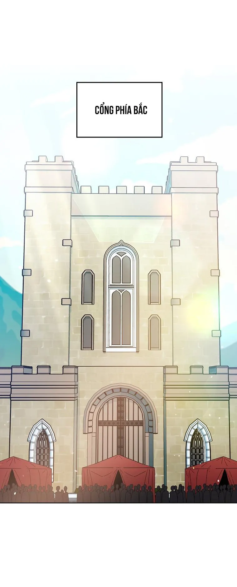 Hãy Lựa Chọn Anh Hùng Của Bạn Thật Cẩn Thận Chapter 12 Trang 36