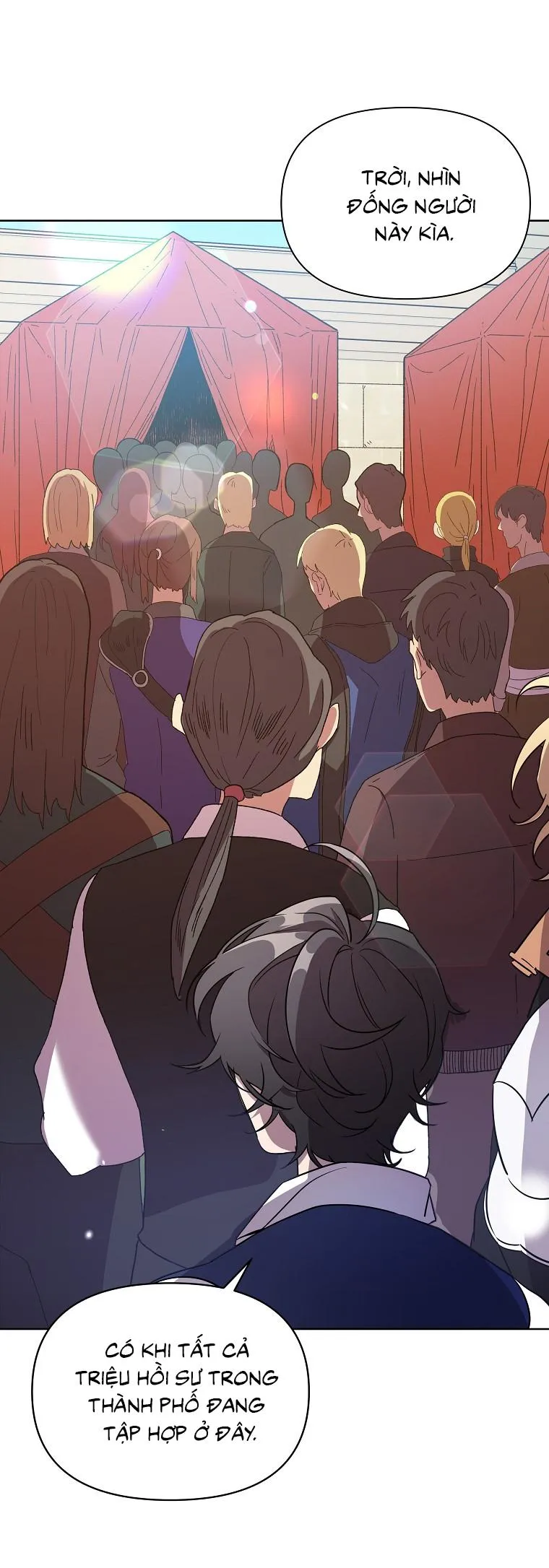 Hãy Lựa Chọn Anh Hùng Của Bạn Thật Cẩn Thận Chapter 12 Trang 37
