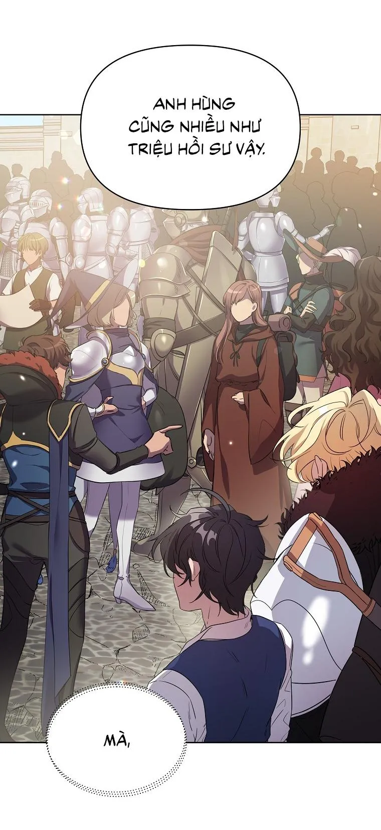 Hãy Lựa Chọn Anh Hùng Của Bạn Thật Cẩn Thận Chapter 12 Trang 40