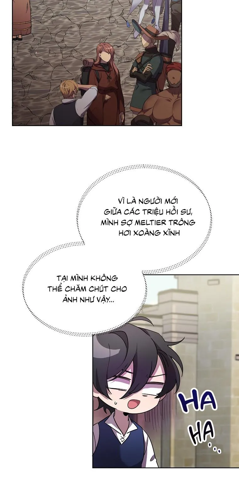 Hãy Lựa Chọn Anh Hùng Của Bạn Thật Cẩn Thận Chapter 12 Trang 42