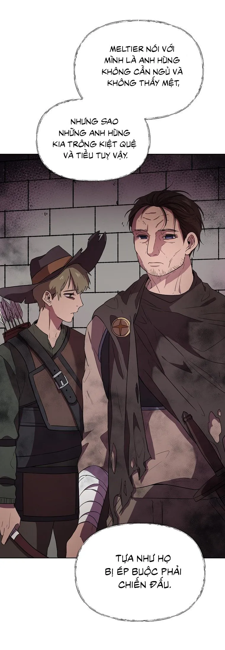 Hãy Lựa Chọn Anh Hùng Của Bạn Thật Cẩn Thận Chapter 12 Trang 45