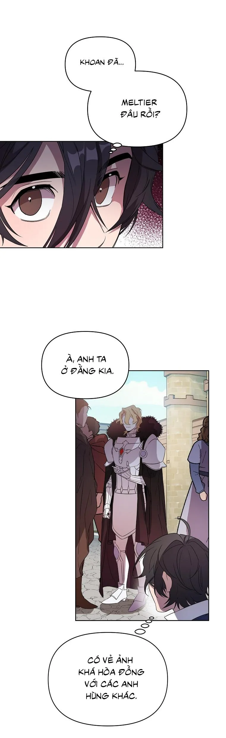 Hãy Lựa Chọn Anh Hùng Của Bạn Thật Cẩn Thận Chapter 12 Trang 46