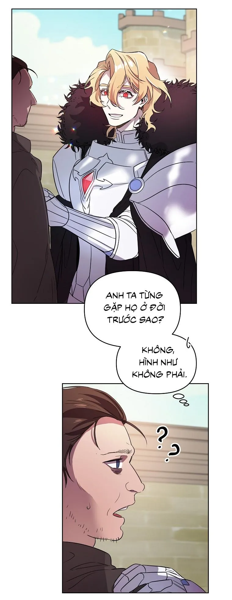 Hãy Lựa Chọn Anh Hùng Của Bạn Thật Cẩn Thận Chapter 12 Trang 47