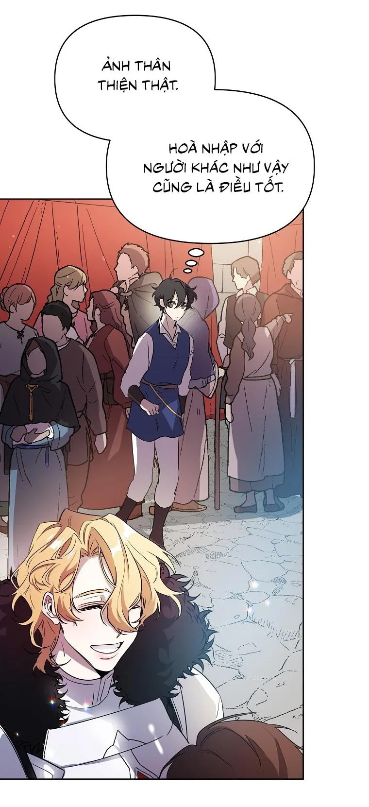 Hãy Lựa Chọn Anh Hùng Của Bạn Thật Cẩn Thận Chapter 12 Trang 48