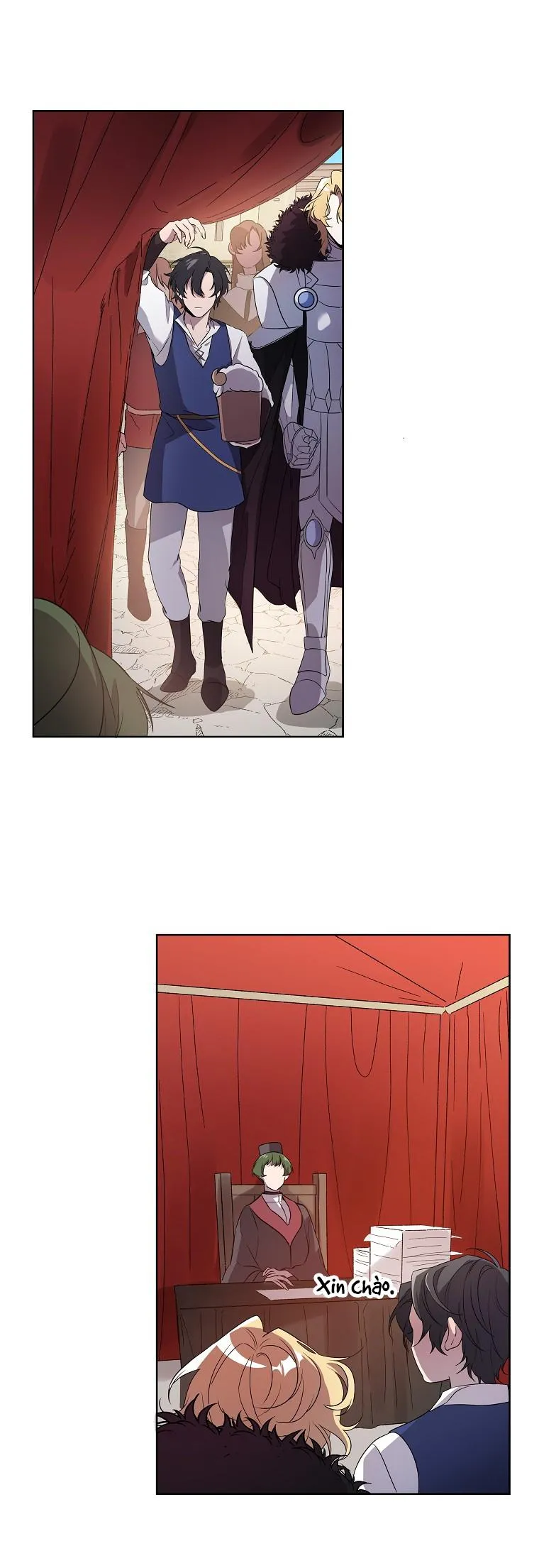 Hãy Lựa Chọn Anh Hùng Của Bạn Thật Cẩn Thận Chapter 12 Trang 51