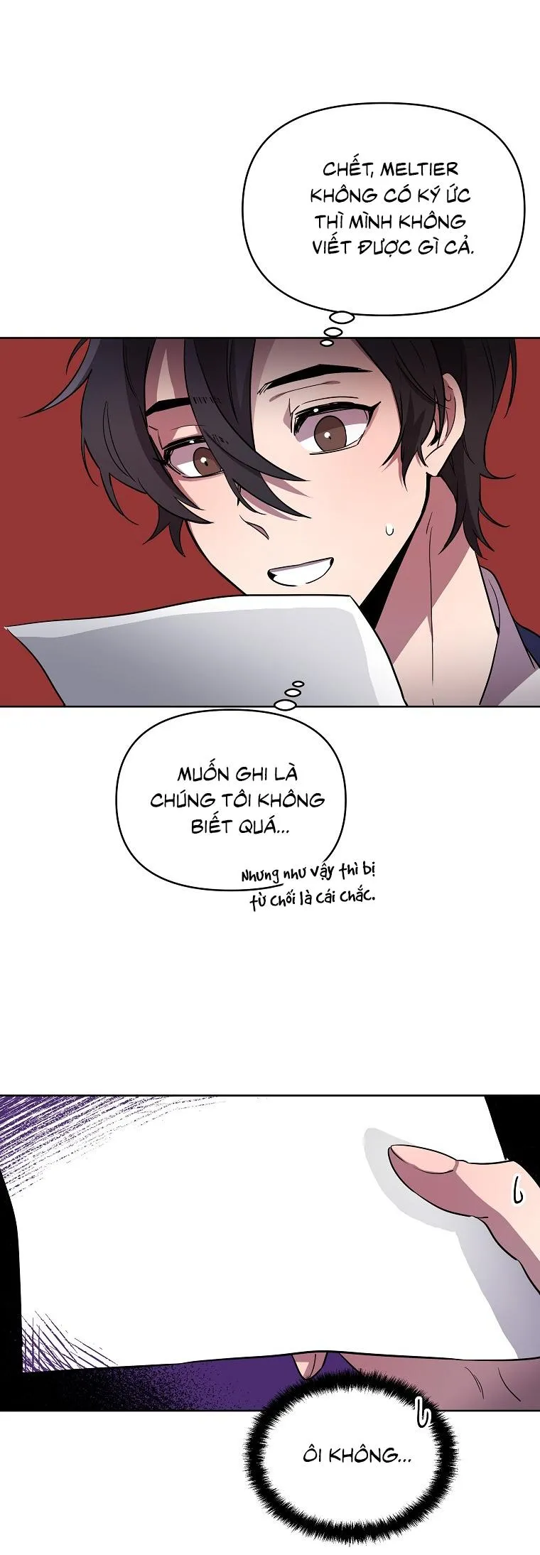 Hãy Lựa Chọn Anh Hùng Của Bạn Thật Cẩn Thận Chapter 12 Trang 53