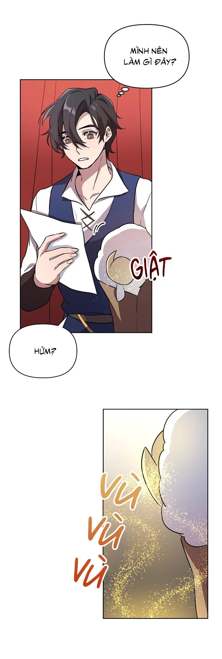 Hãy Lựa Chọn Anh Hùng Của Bạn Thật Cẩn Thận Chapter 12 Trang 54