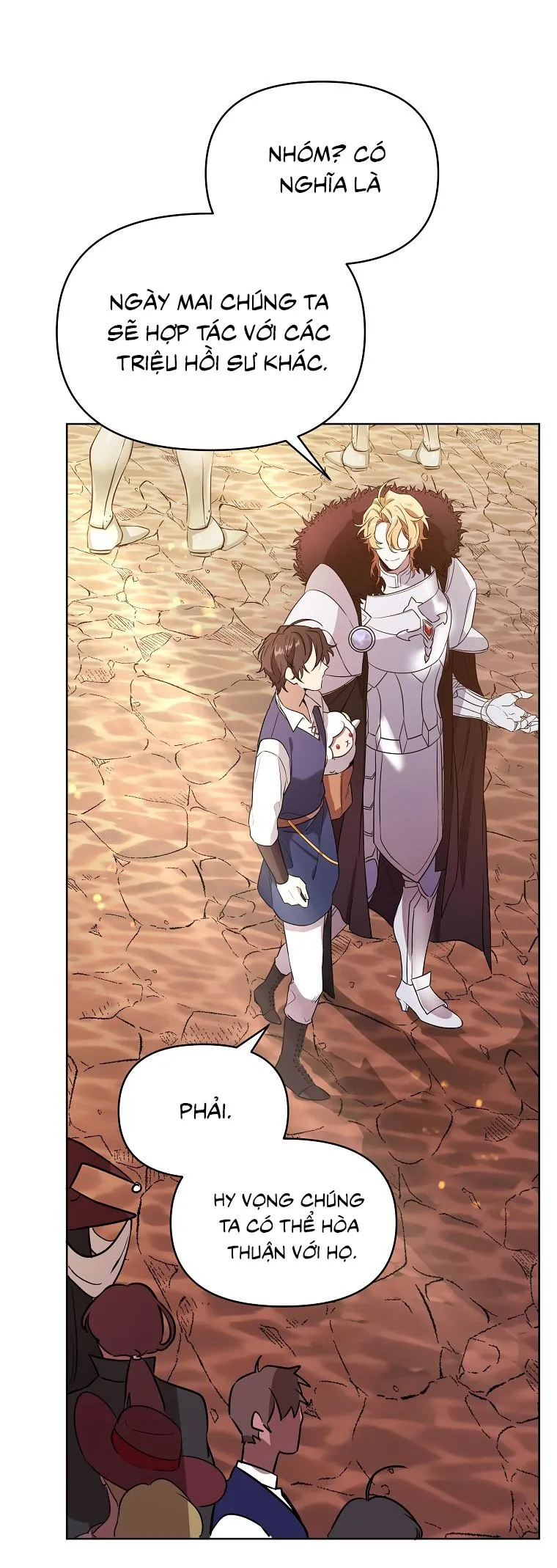 Hãy Lựa Chọn Anh Hùng Của Bạn Thật Cẩn Thận Chapter 13 Trang 7