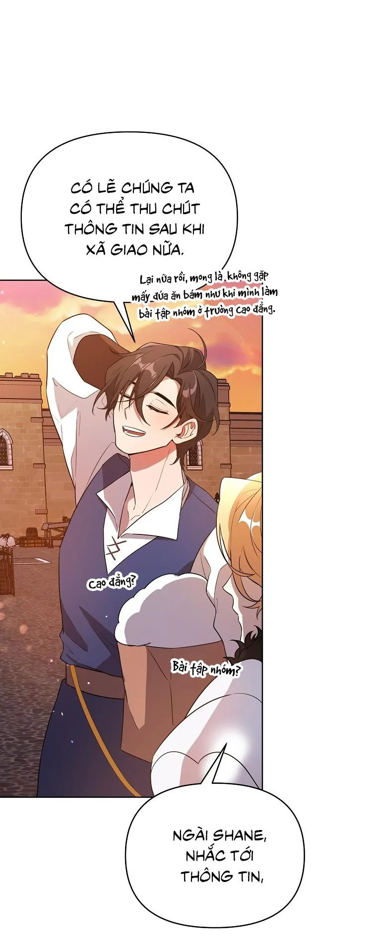 Hãy Lựa Chọn Anh Hùng Của Bạn Thật Cẩn Thận Chapter 13 Trang 8