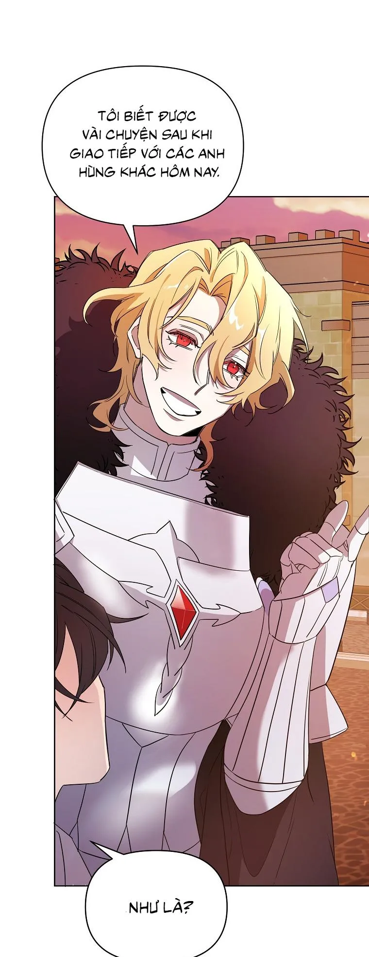 Hãy Lựa Chọn Anh Hùng Của Bạn Thật Cẩn Thận Chapter 13 Trang 9