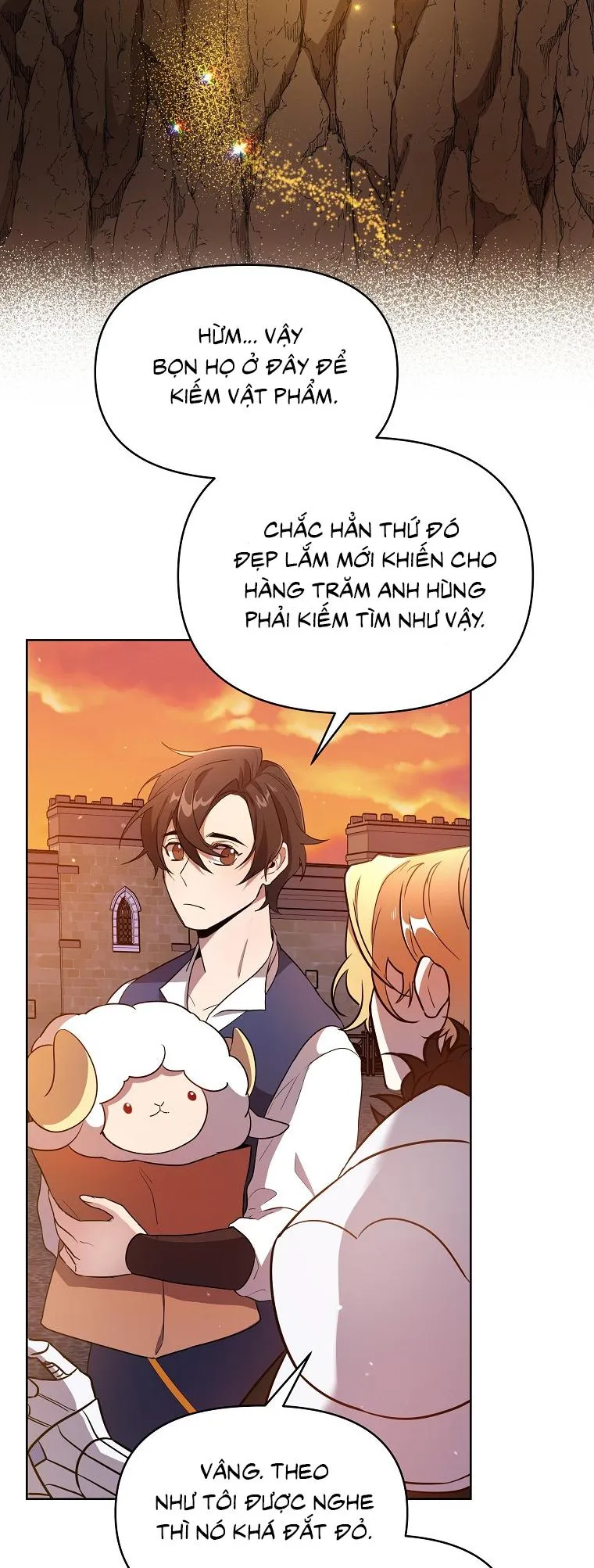 Hãy Lựa Chọn Anh Hùng Của Bạn Thật Cẩn Thận Chapter 13 Trang 12