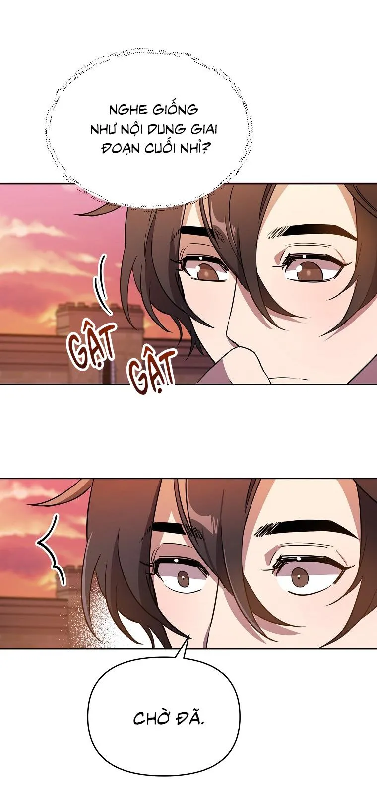 Hãy Lựa Chọn Anh Hùng Của Bạn Thật Cẩn Thận Chapter 13 Trang 15