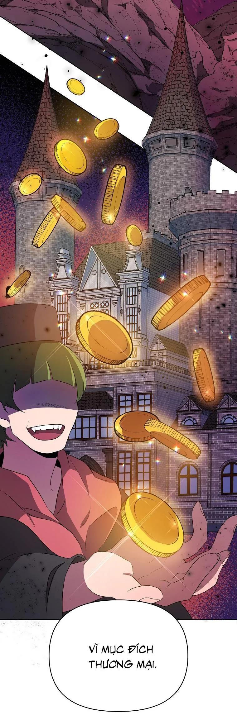 Hãy Lựa Chọn Anh Hùng Của Bạn Thật Cẩn Thận Chapter 13 Trang 22