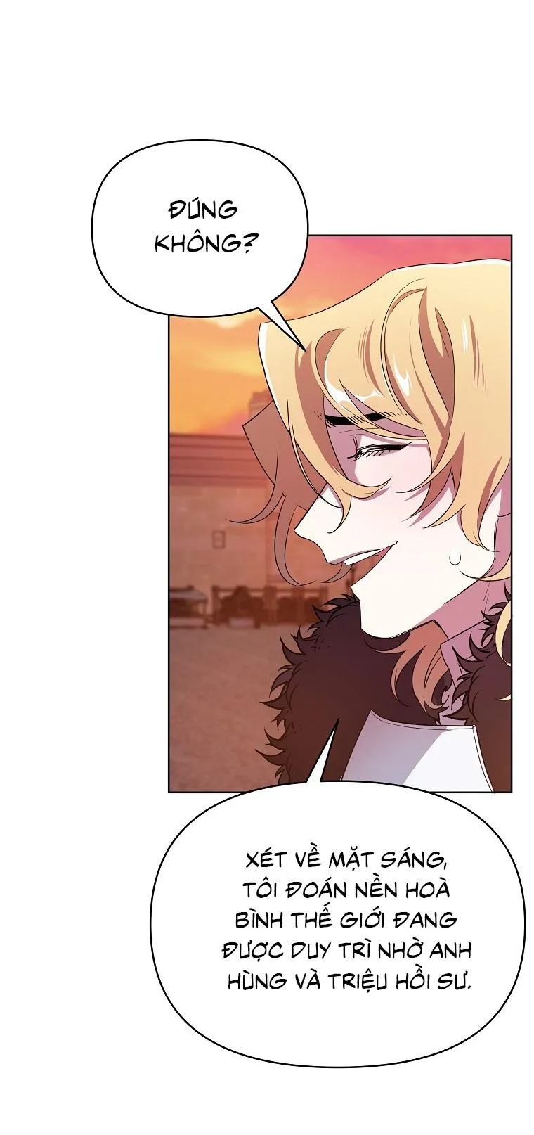 Hãy Lựa Chọn Anh Hùng Của Bạn Thật Cẩn Thận Chapter 13 Trang 23