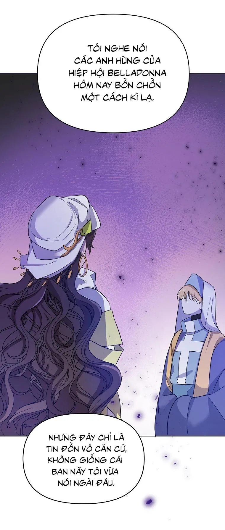 Hãy Lựa Chọn Anh Hùng Của Bạn Thật Cẩn Thận Chapter 13 Trang 28