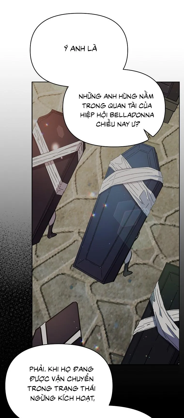 Hãy Lựa Chọn Anh Hùng Của Bạn Thật Cẩn Thận Chapter 13 Trang 29