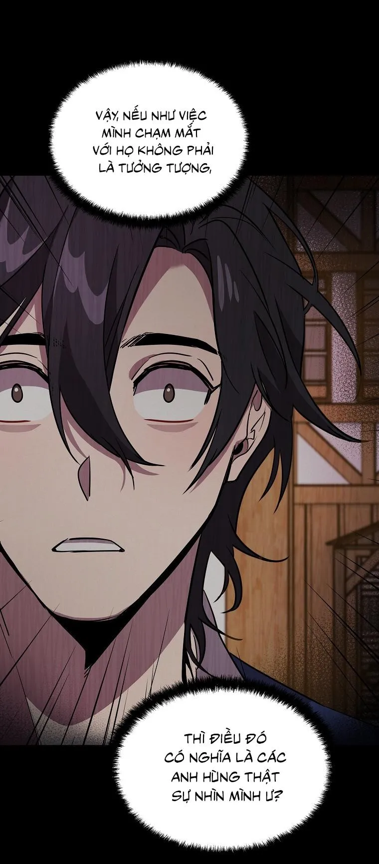 Hãy Lựa Chọn Anh Hùng Của Bạn Thật Cẩn Thận Chapter 13 Trang 31