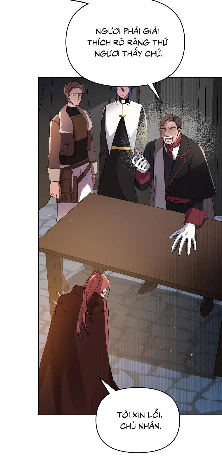 Hãy Lựa Chọn Anh Hùng Của Bạn Thật Cẩn Thận Chapter 13 Trang 56