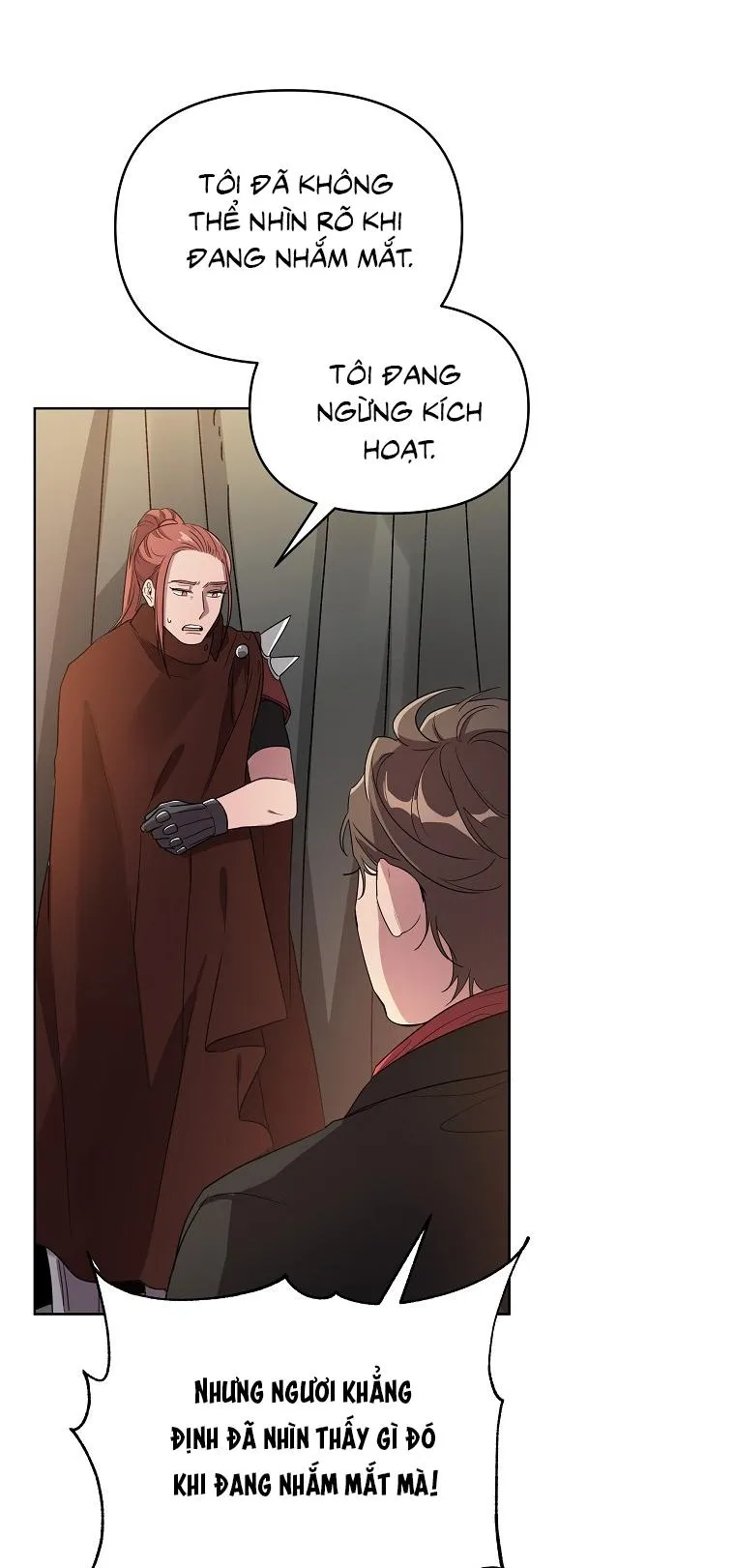 Hãy Lựa Chọn Anh Hùng Của Bạn Thật Cẩn Thận Chapter 13 Trang 57