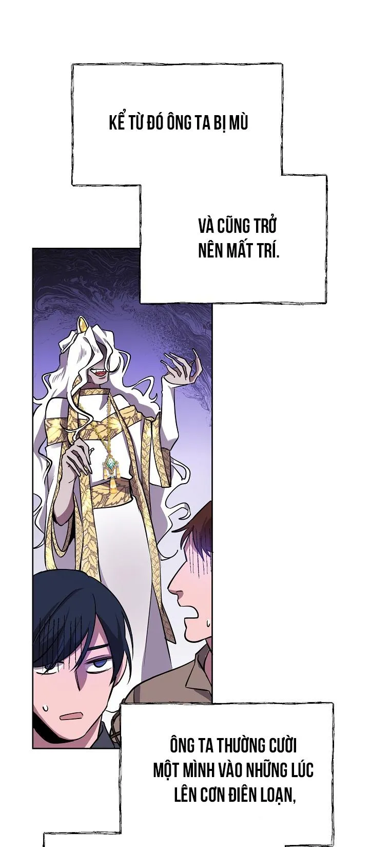 Hãy Lựa Chọn Anh Hùng Của Bạn Thật Cẩn Thận Chapter 14 Trang 3