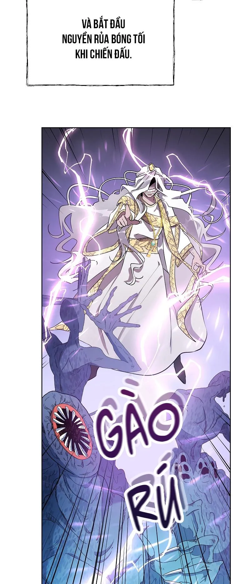 Hãy Lựa Chọn Anh Hùng Của Bạn Thật Cẩn Thận Chapter 14 Trang 4