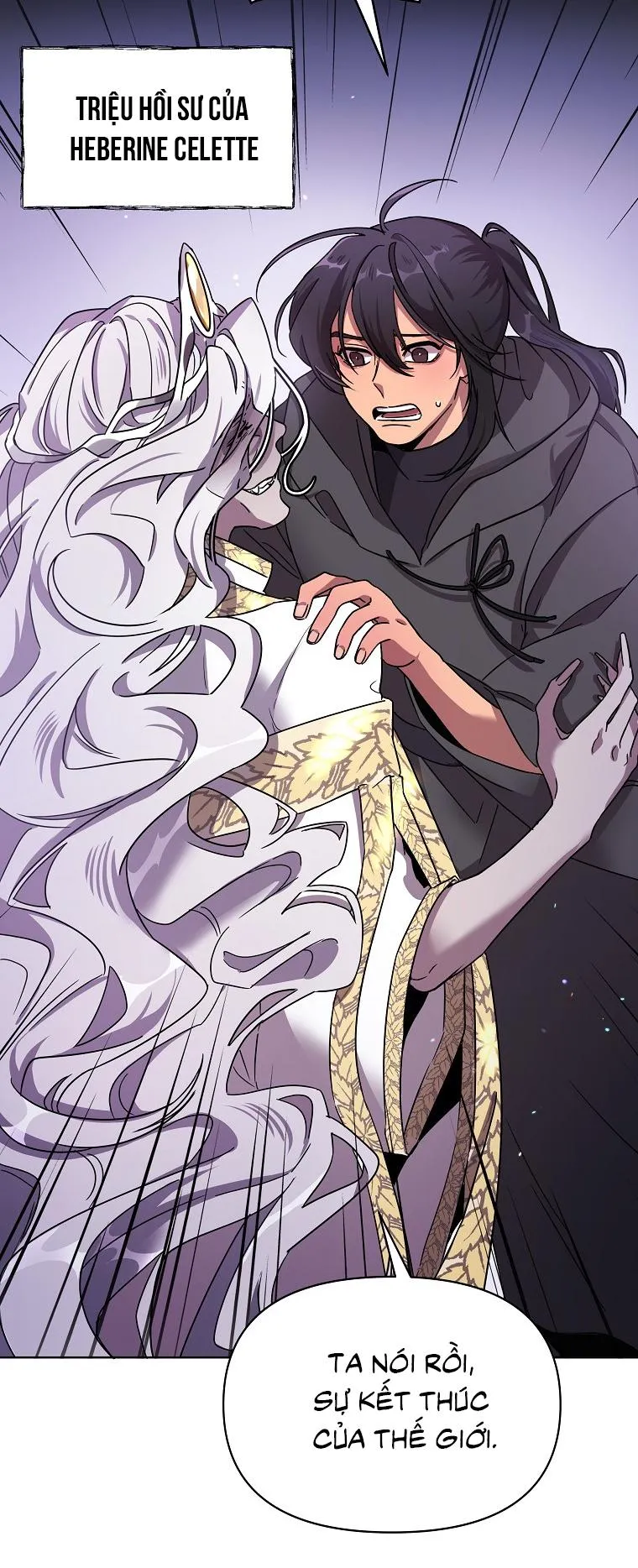 Hãy Lựa Chọn Anh Hùng Của Bạn Thật Cẩn Thận Chapter 14 Trang 11