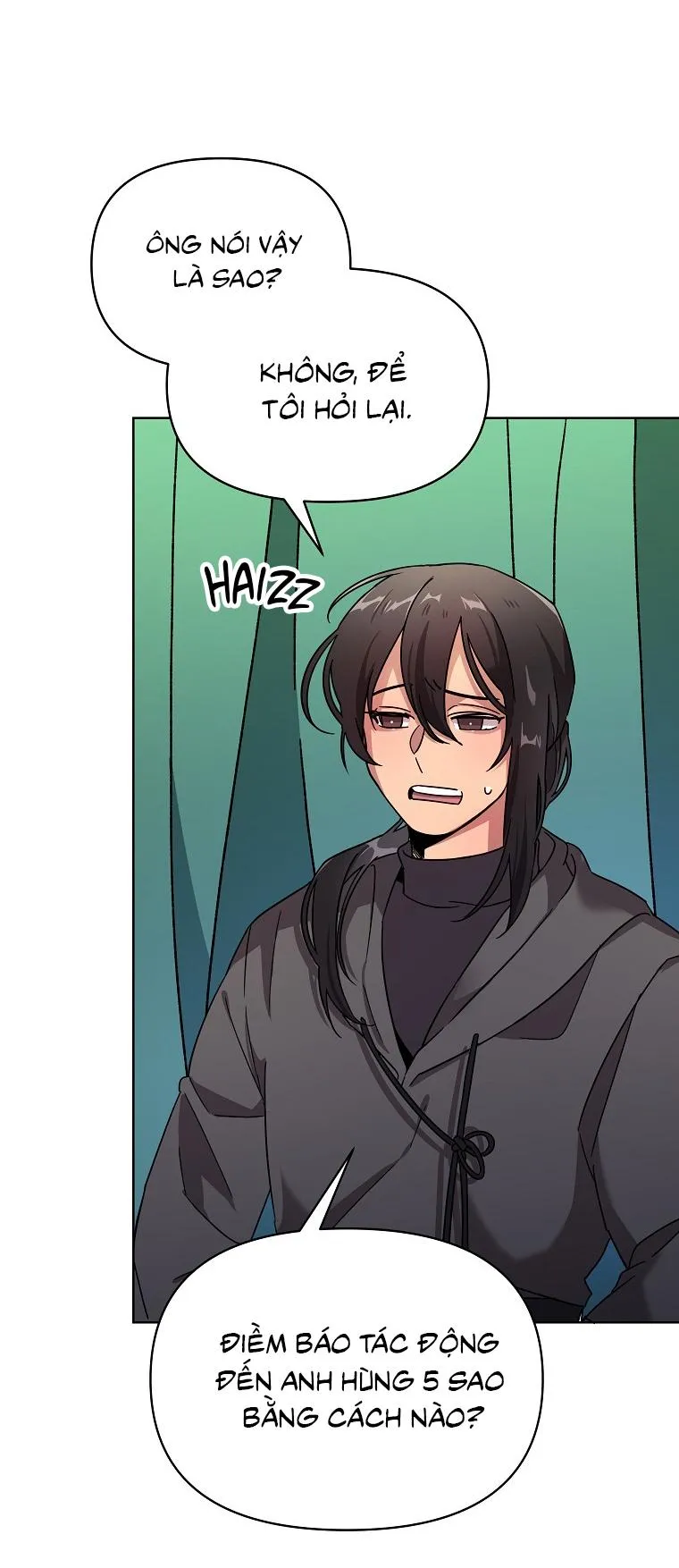 Hãy Lựa Chọn Anh Hùng Của Bạn Thật Cẩn Thận Chapter 14 Trang 13