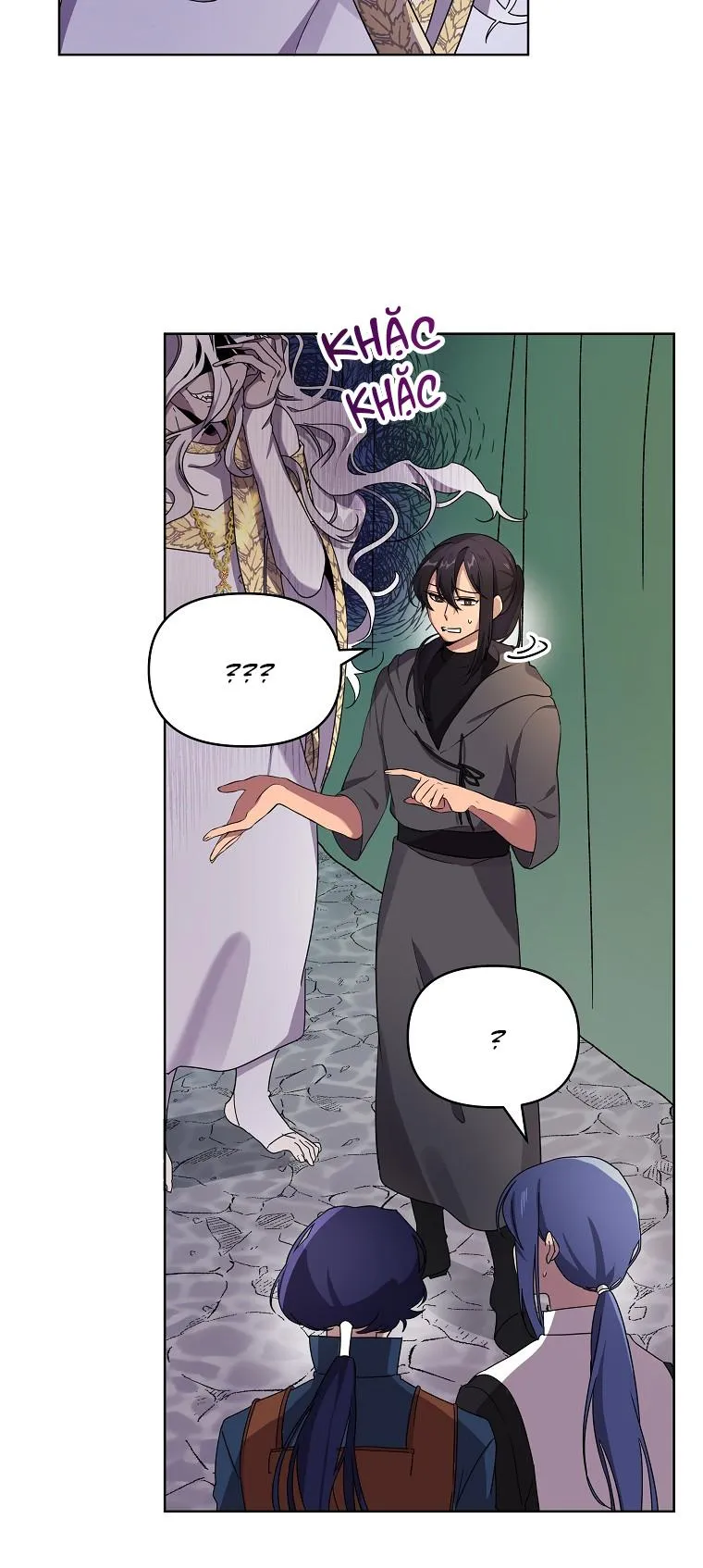 Hãy Lựa Chọn Anh Hùng Của Bạn Thật Cẩn Thận Chapter 14 Trang 20