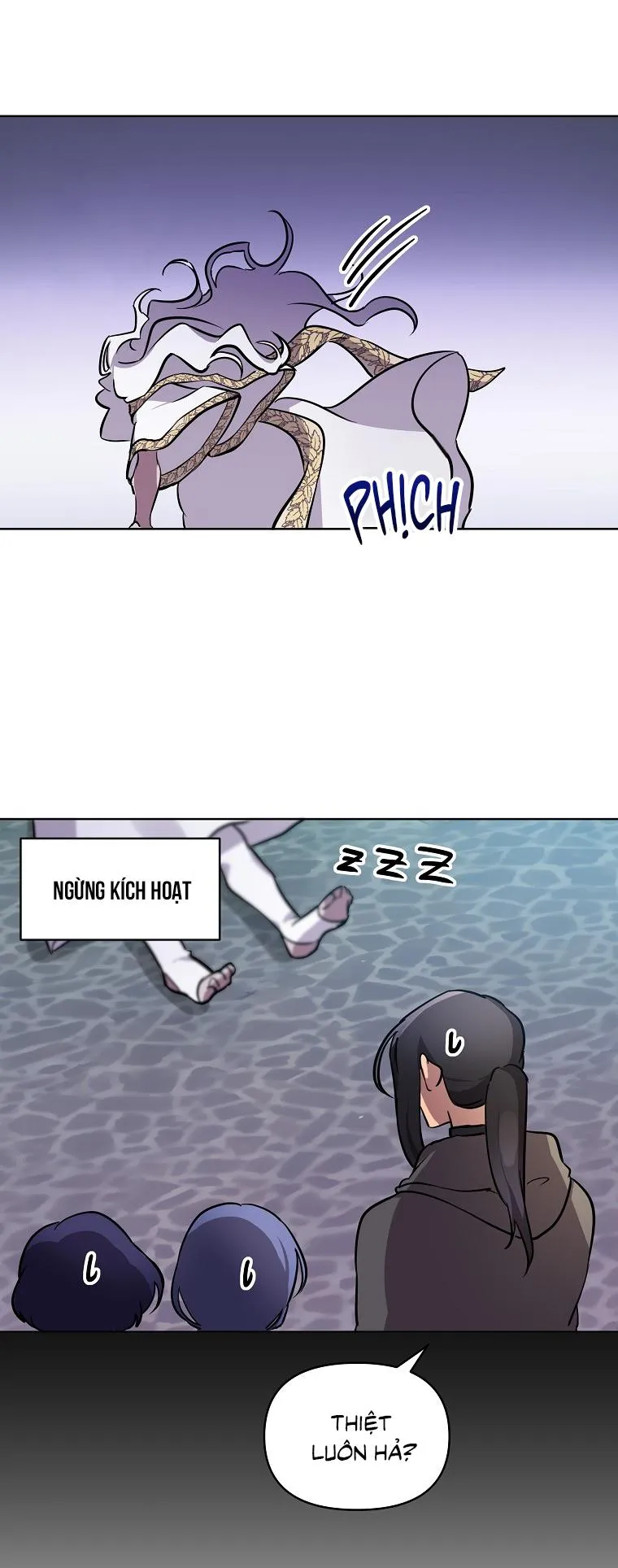 Hãy Lựa Chọn Anh Hùng Của Bạn Thật Cẩn Thận Chapter 14 Trang 33