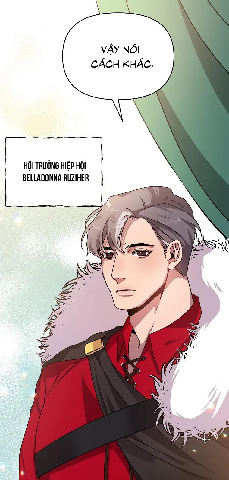 Hãy Lựa Chọn Anh Hùng Của Bạn Thật Cẩn Thận Chapter 14 Trang 35