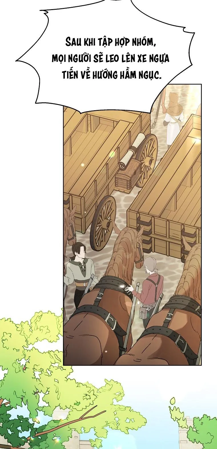 Hãy Lựa Chọn Anh Hùng Của Bạn Thật Cẩn Thận Chapter 14 Trang 44