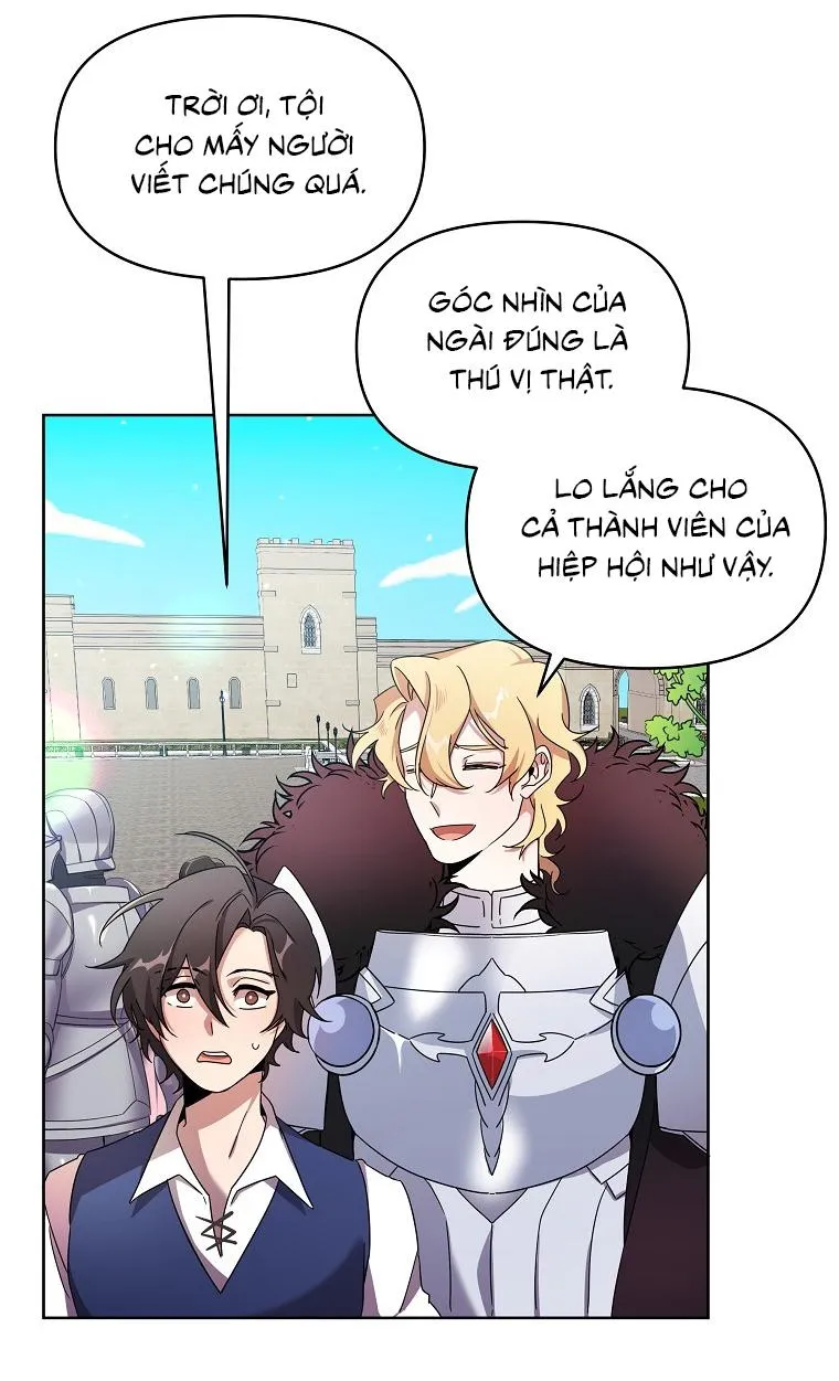 Hãy Lựa Chọn Anh Hùng Của Bạn Thật Cẩn Thận Chapter 14 Trang 47