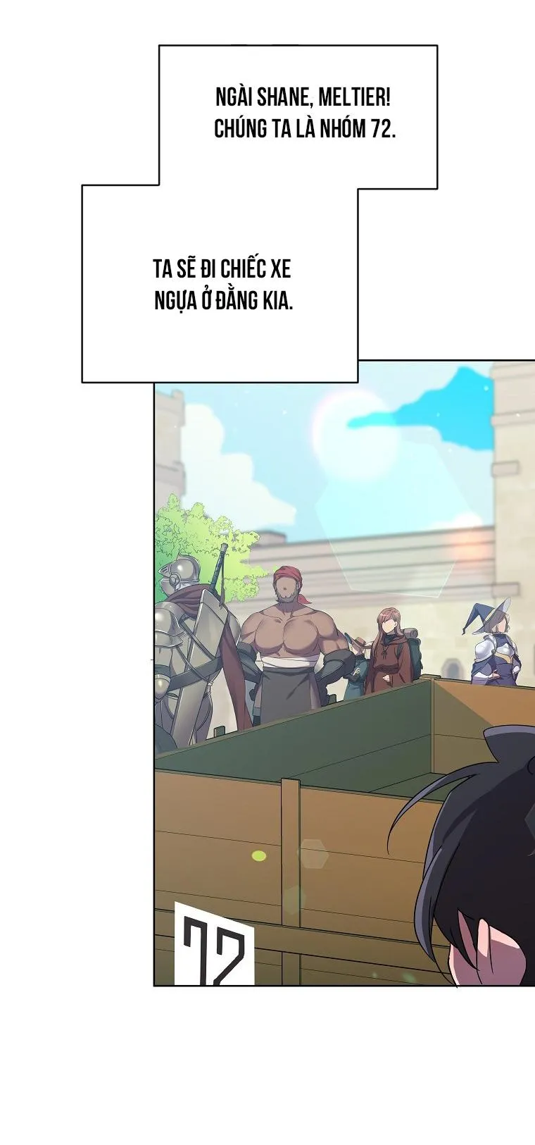 Hãy Lựa Chọn Anh Hùng Của Bạn Thật Cẩn Thận Chapter 14 Trang 48