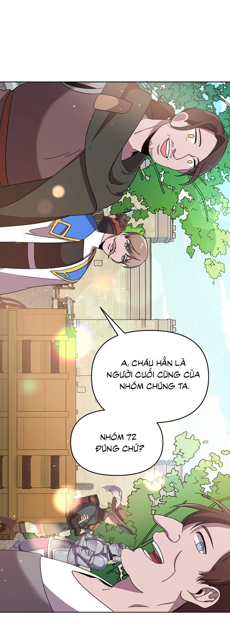 Hãy Lựa Chọn Anh Hùng Của Bạn Thật Cẩn Thận Chapter 14 Trang 49