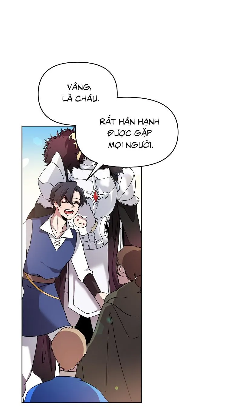 Hãy Lựa Chọn Anh Hùng Của Bạn Thật Cẩn Thận Chapter 14 Trang 50