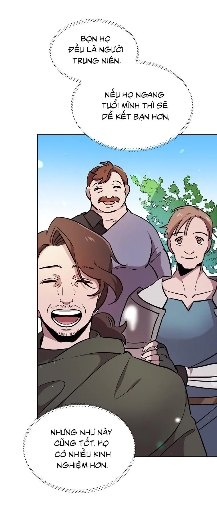 Hãy Lựa Chọn Anh Hùng Của Bạn Thật Cẩn Thận Chapter 14 Trang 51