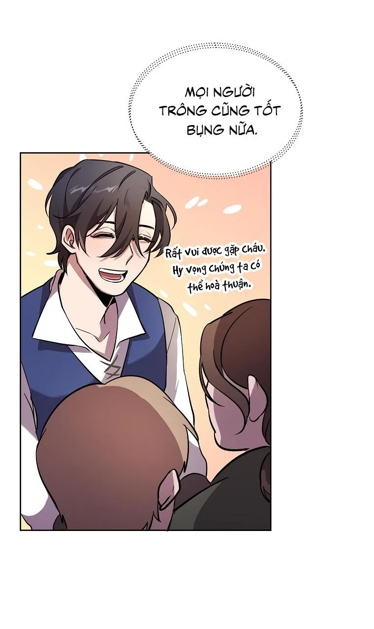 Hãy Lựa Chọn Anh Hùng Của Bạn Thật Cẩn Thận Chapter 14 Trang 52