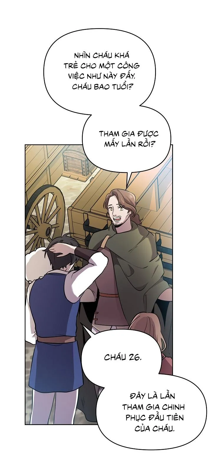 Hãy Lựa Chọn Anh Hùng Của Bạn Thật Cẩn Thận Chapter 14 Trang 55