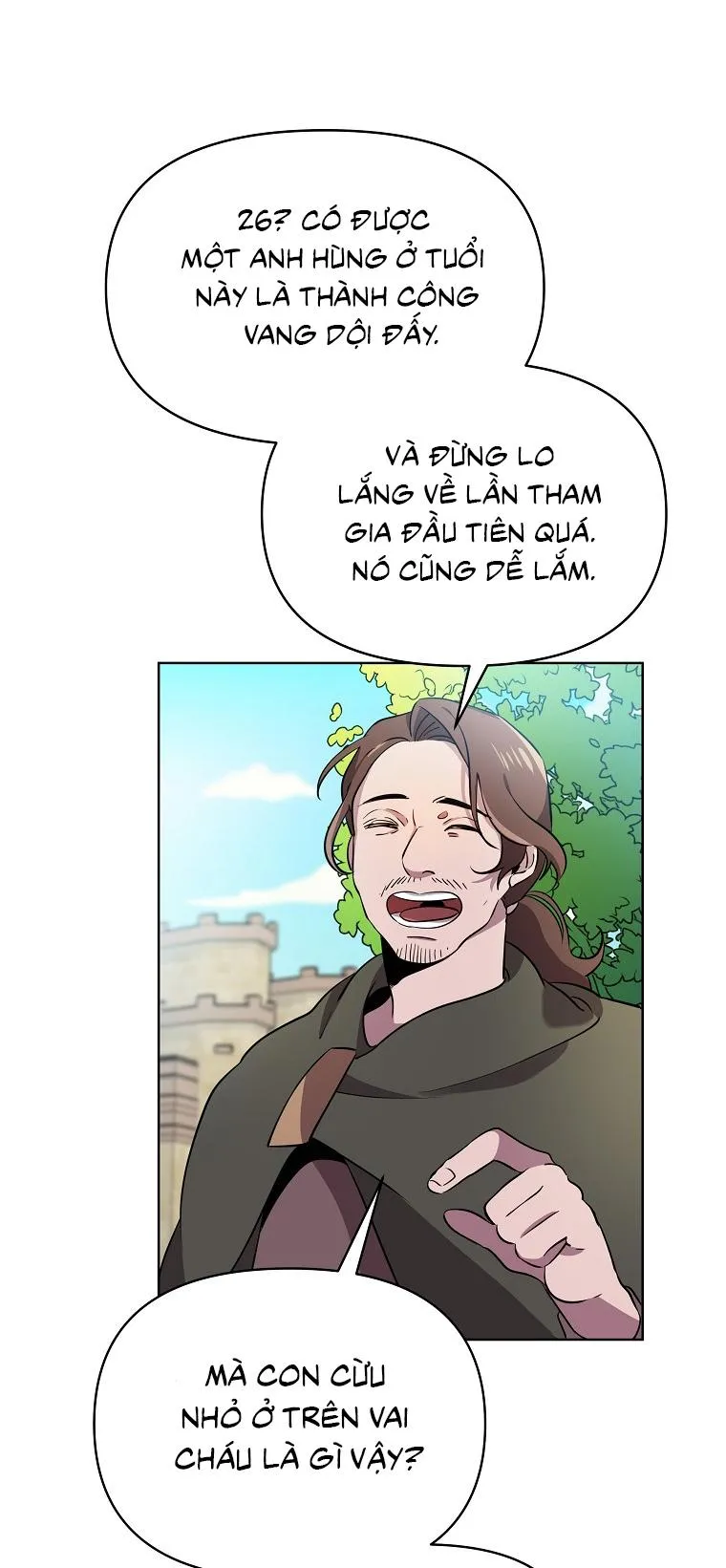 Hãy Lựa Chọn Anh Hùng Của Bạn Thật Cẩn Thận Chapter 14 Trang 56