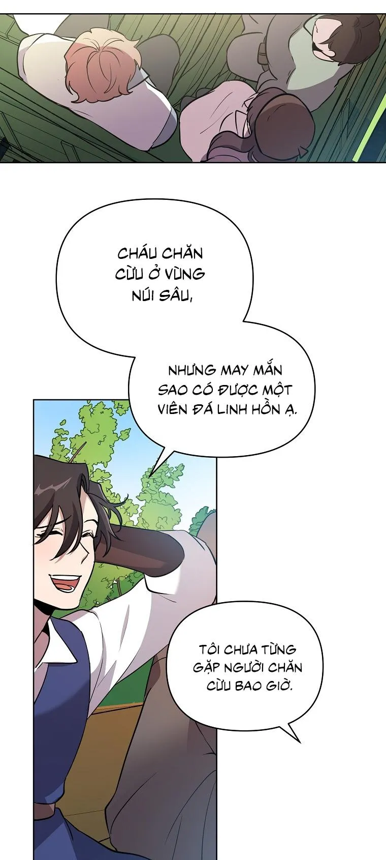Hãy Lựa Chọn Anh Hùng Của Bạn Thật Cẩn Thận Chapter 14 Trang 63
